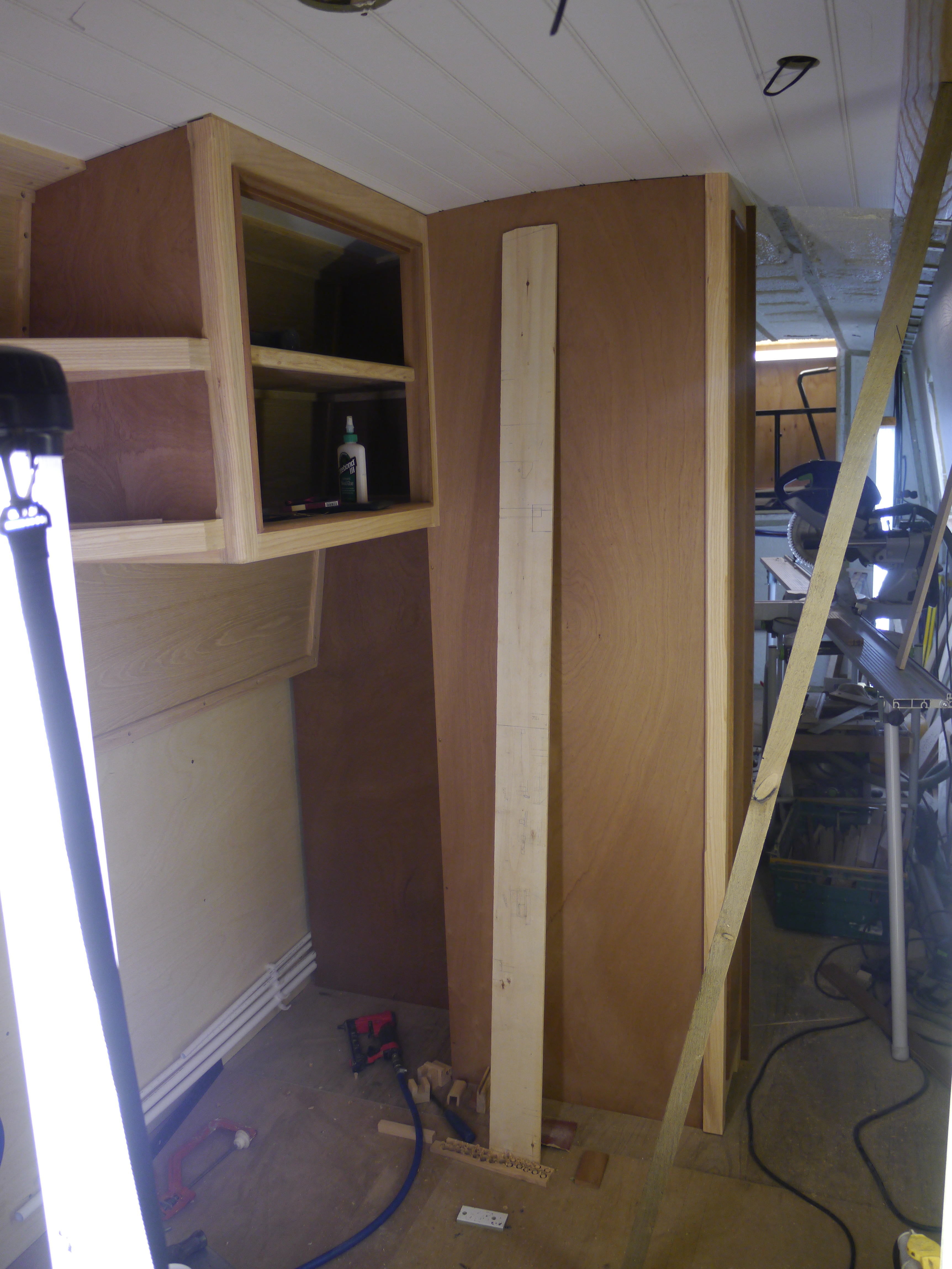 carpentry in beacon park boat hawk