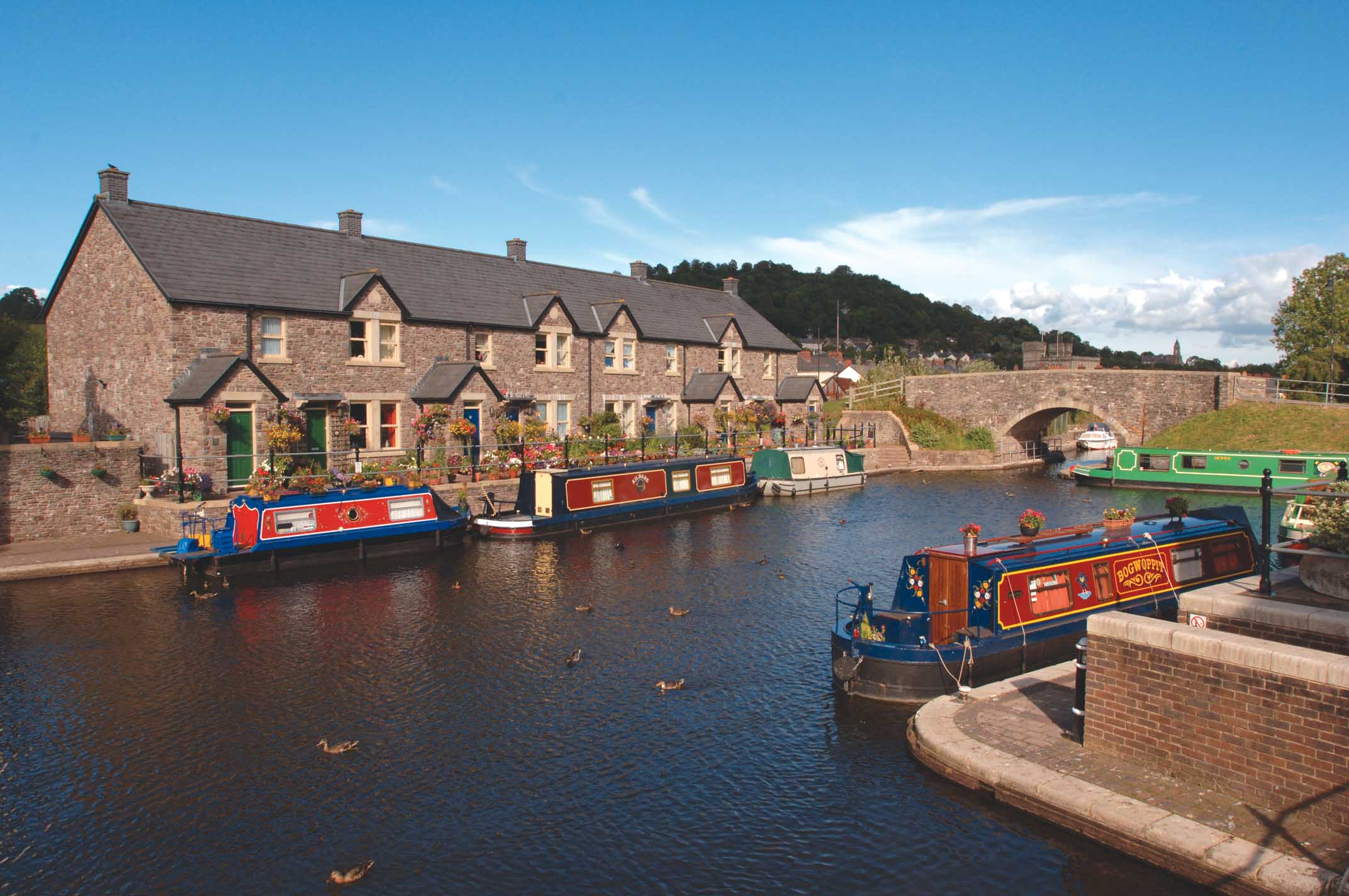 brecon basin