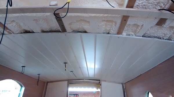 insulation in beacon park boat kingfisher