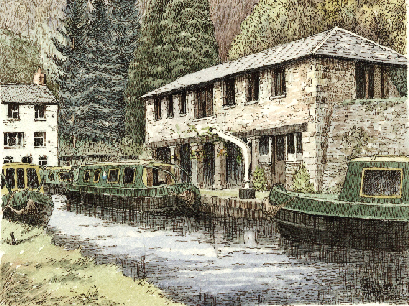 painting by aidan kirkpatrick