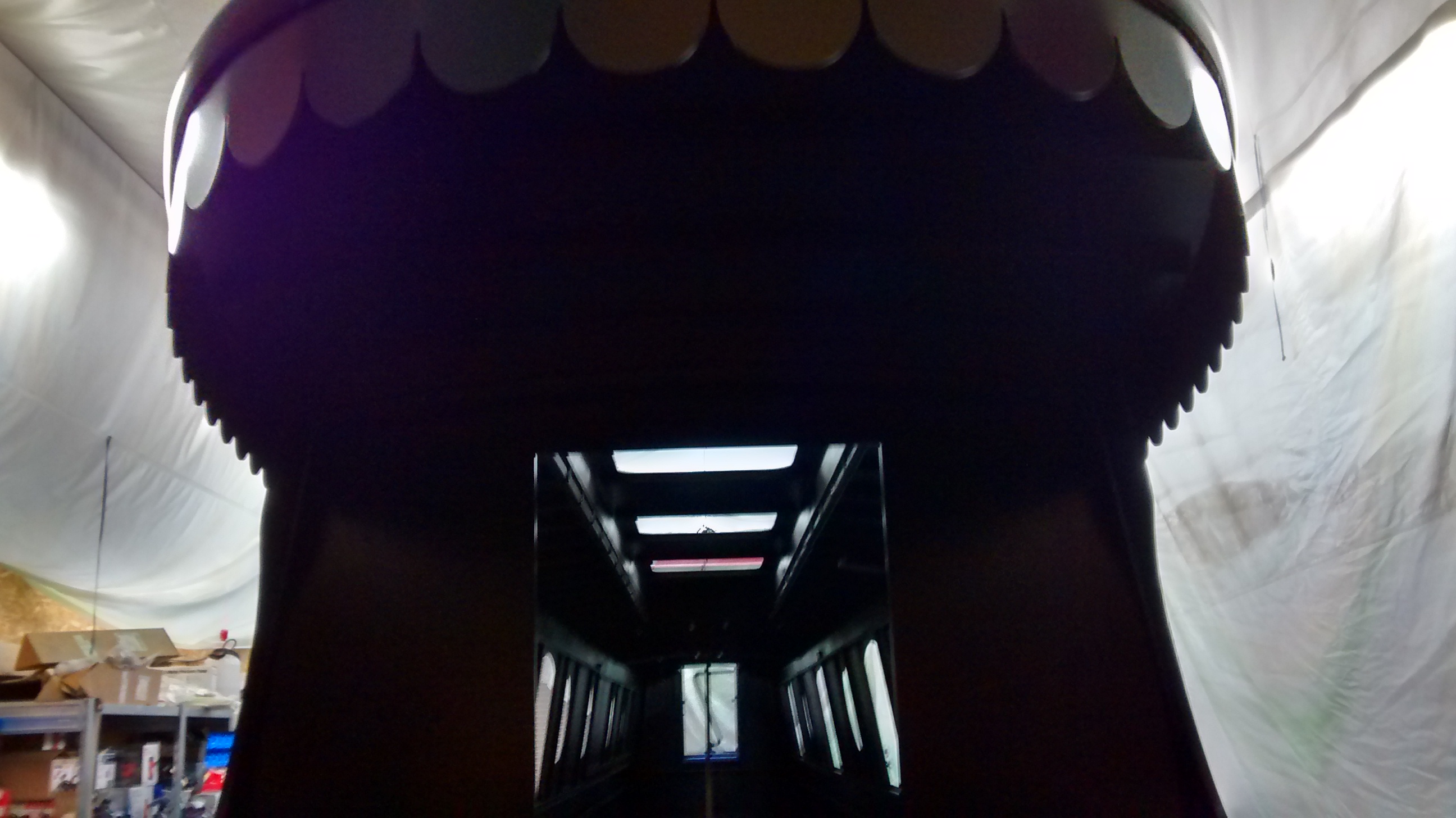 finishing off beacon park boat mallard