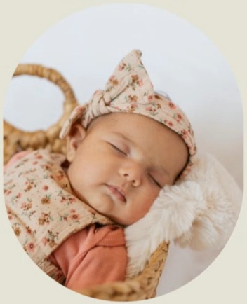 baby areen sleeping