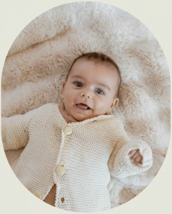 Avigdor looking at the camera