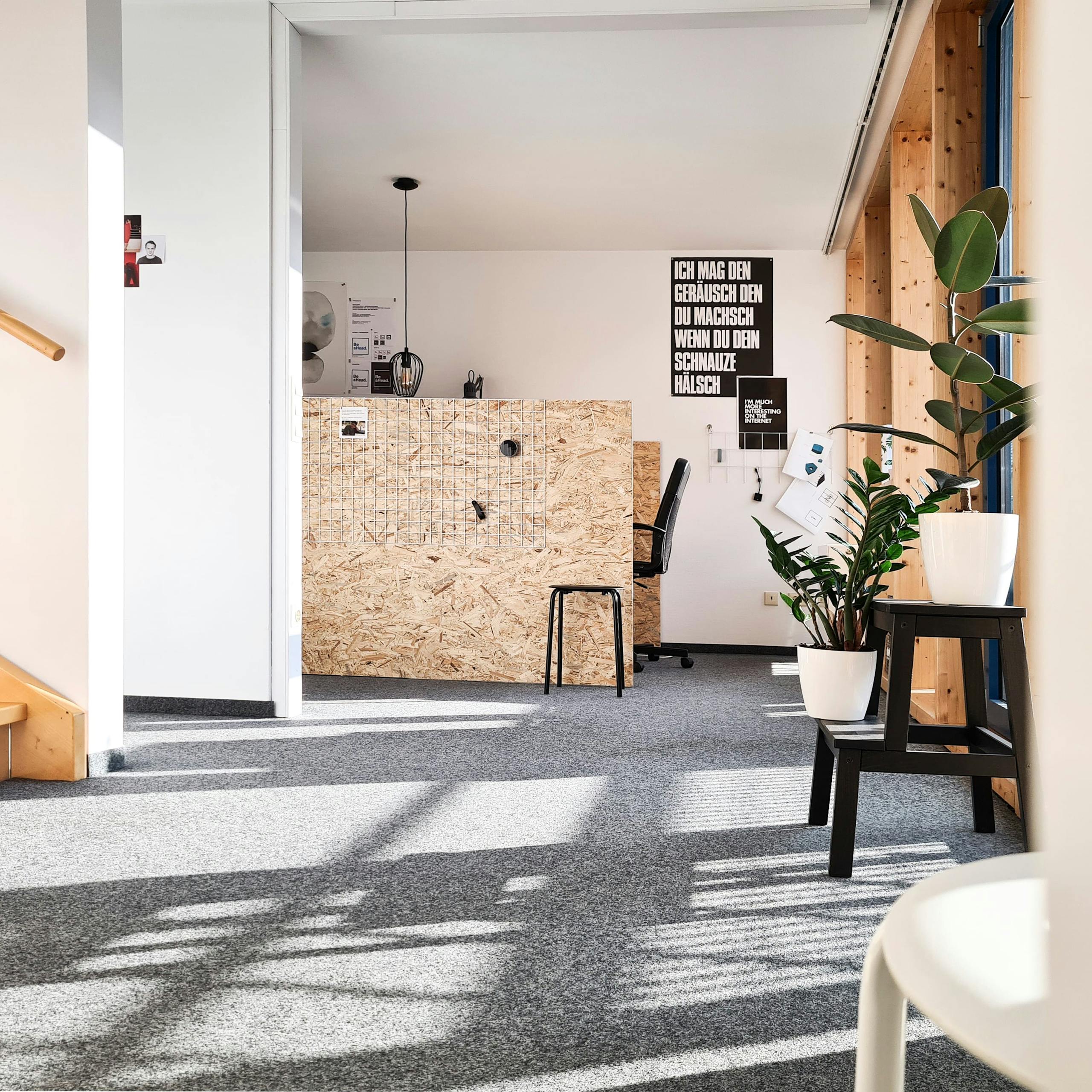 Be ahead Office in Nuremberg