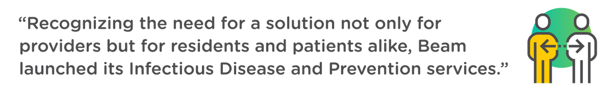 Unlabeled image from blog post called: Infectious Disease & Prevention Services