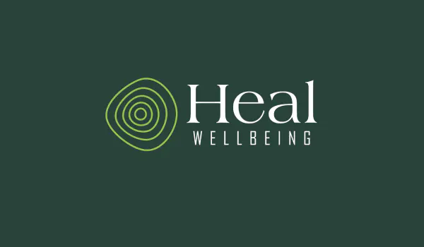 Heal Wellbeing logo