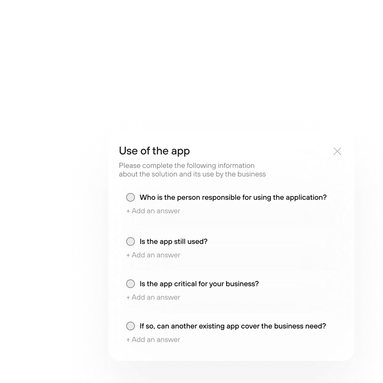 BUILD YOUR ACTION PLAN AND TRACK PROGRESSAssign tasks to ensure smooth collaborationCreate dashboards to track progress on remediation efforts: Measure the level of control and security on your entire SaaS ecosystem, and accelerate on most critical remediation tasks