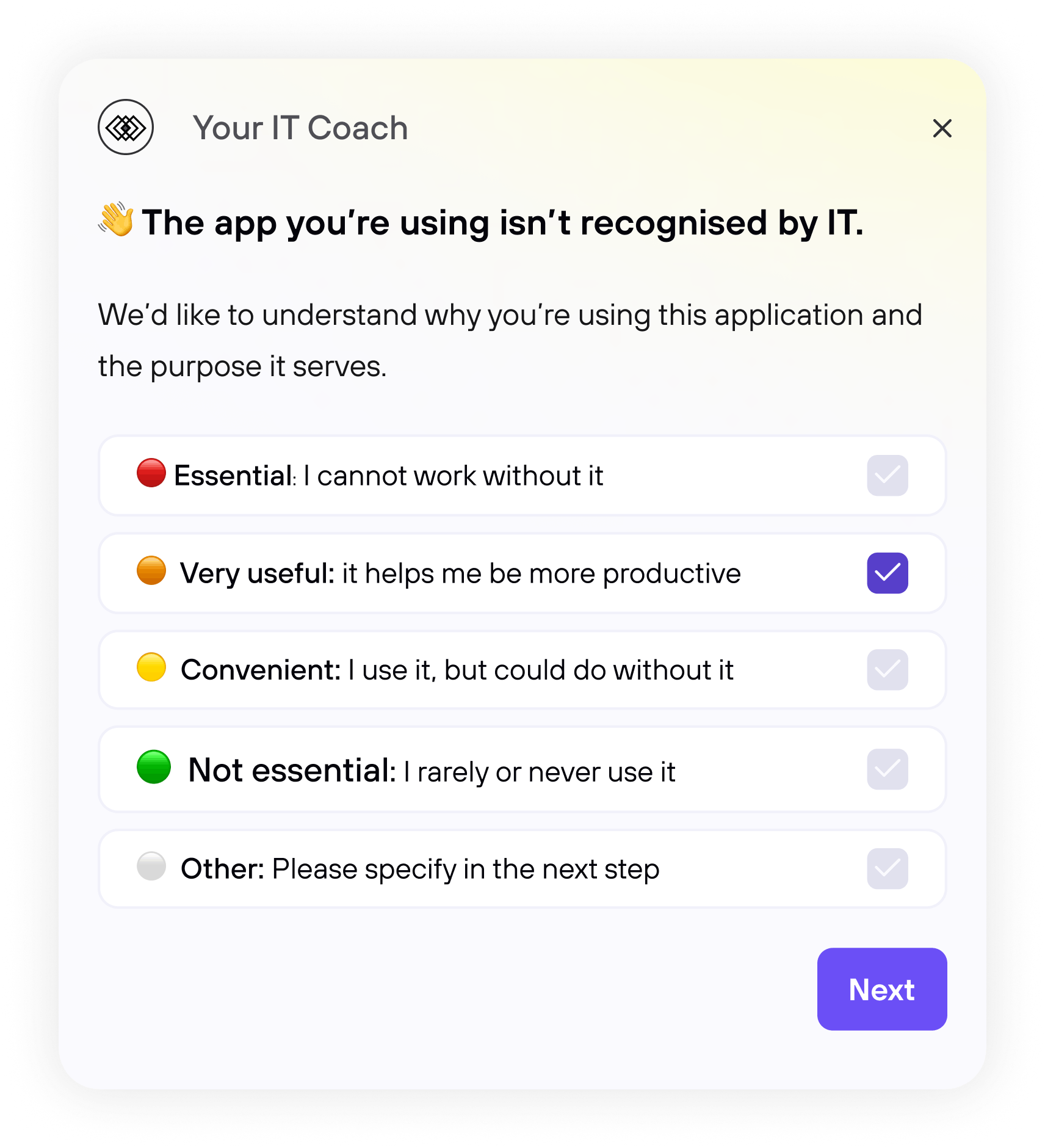 useCase - Digital Integrity