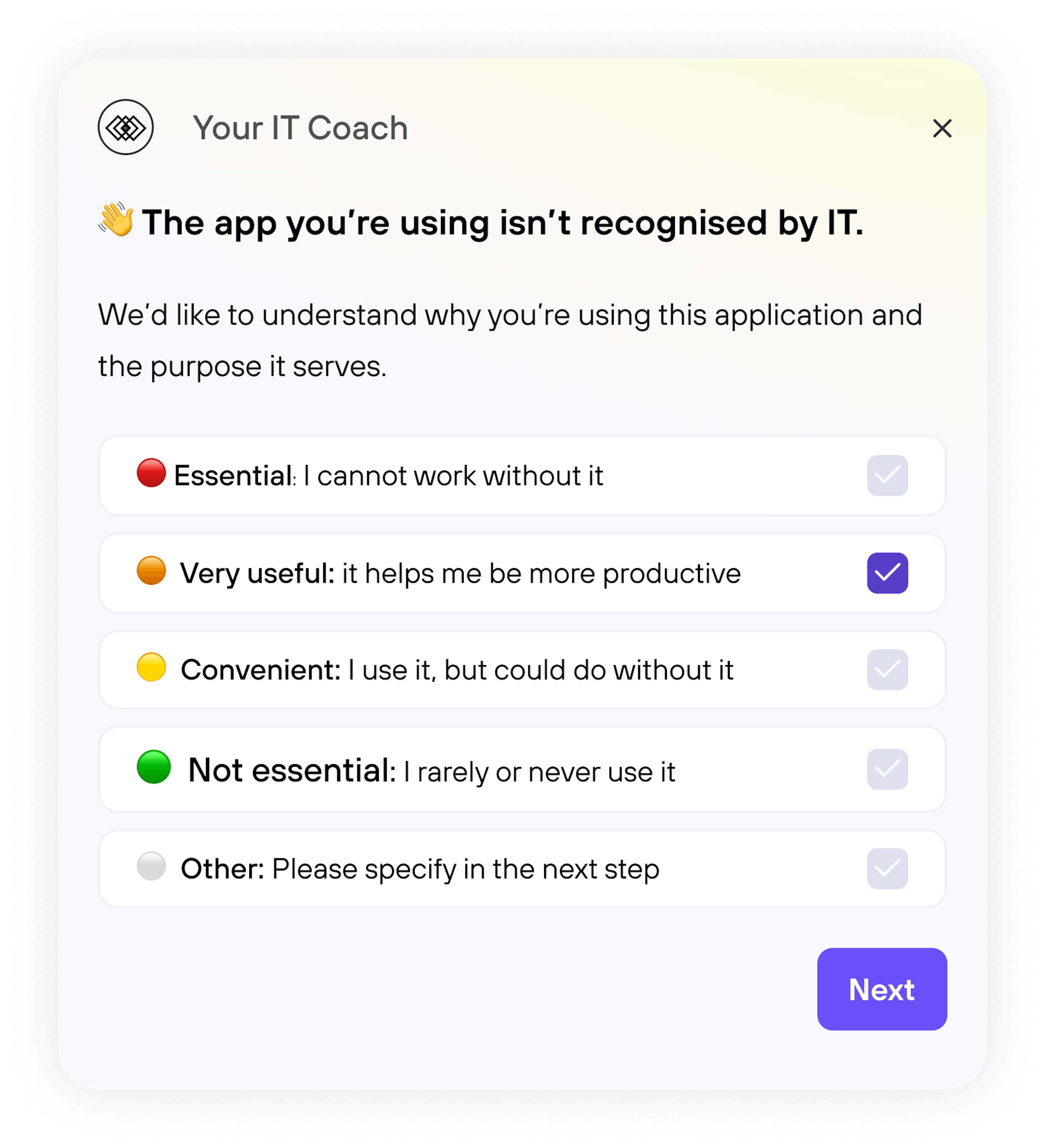 useCase - Digital Integrity