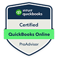 QuickBooks Online ProAdvisor Logo