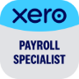 Xero payroll specialist partner badge