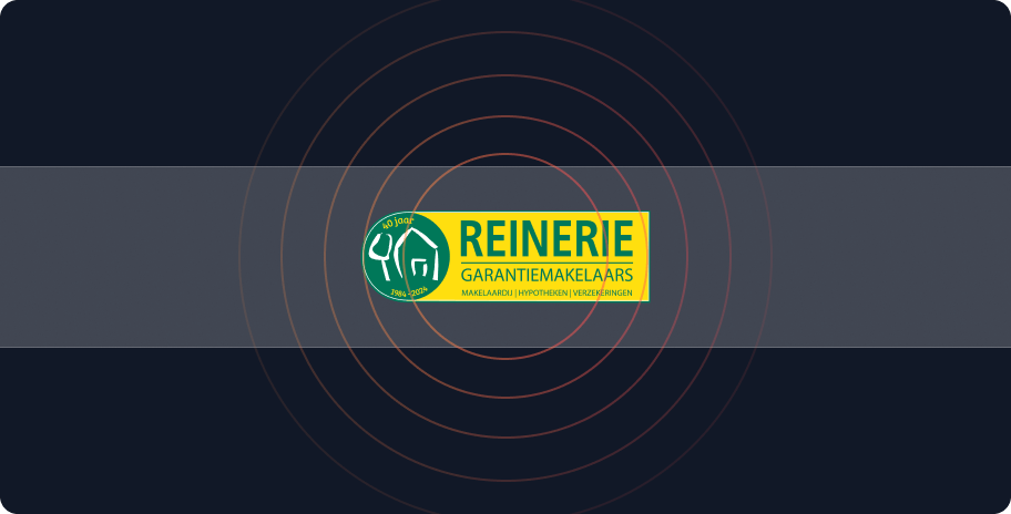 Case study showcasing realtor with Reinerie