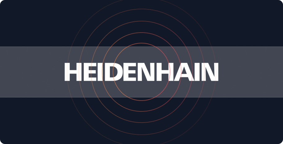 Case study showcasing customer support with Heidenhain