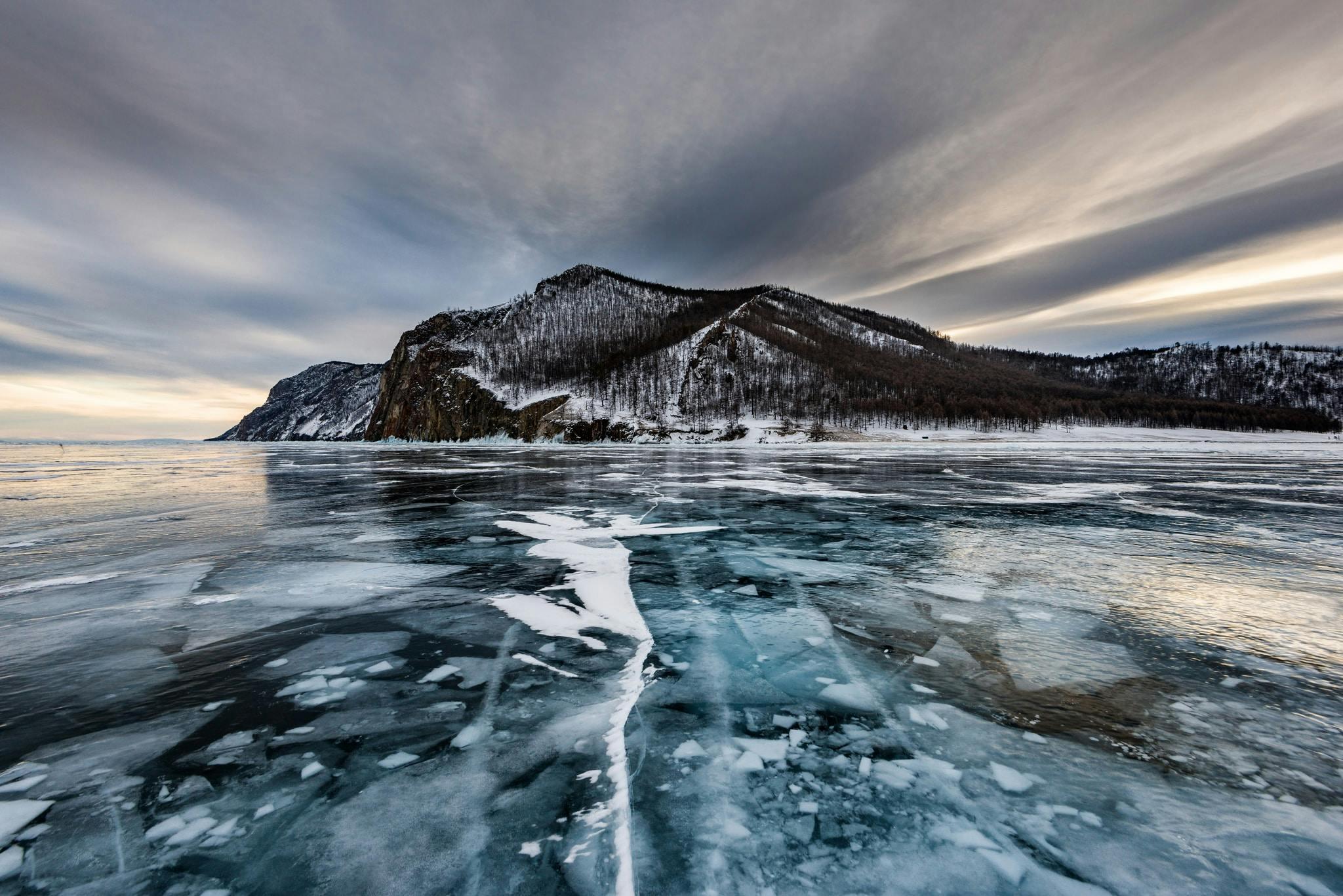 Lake Baikal