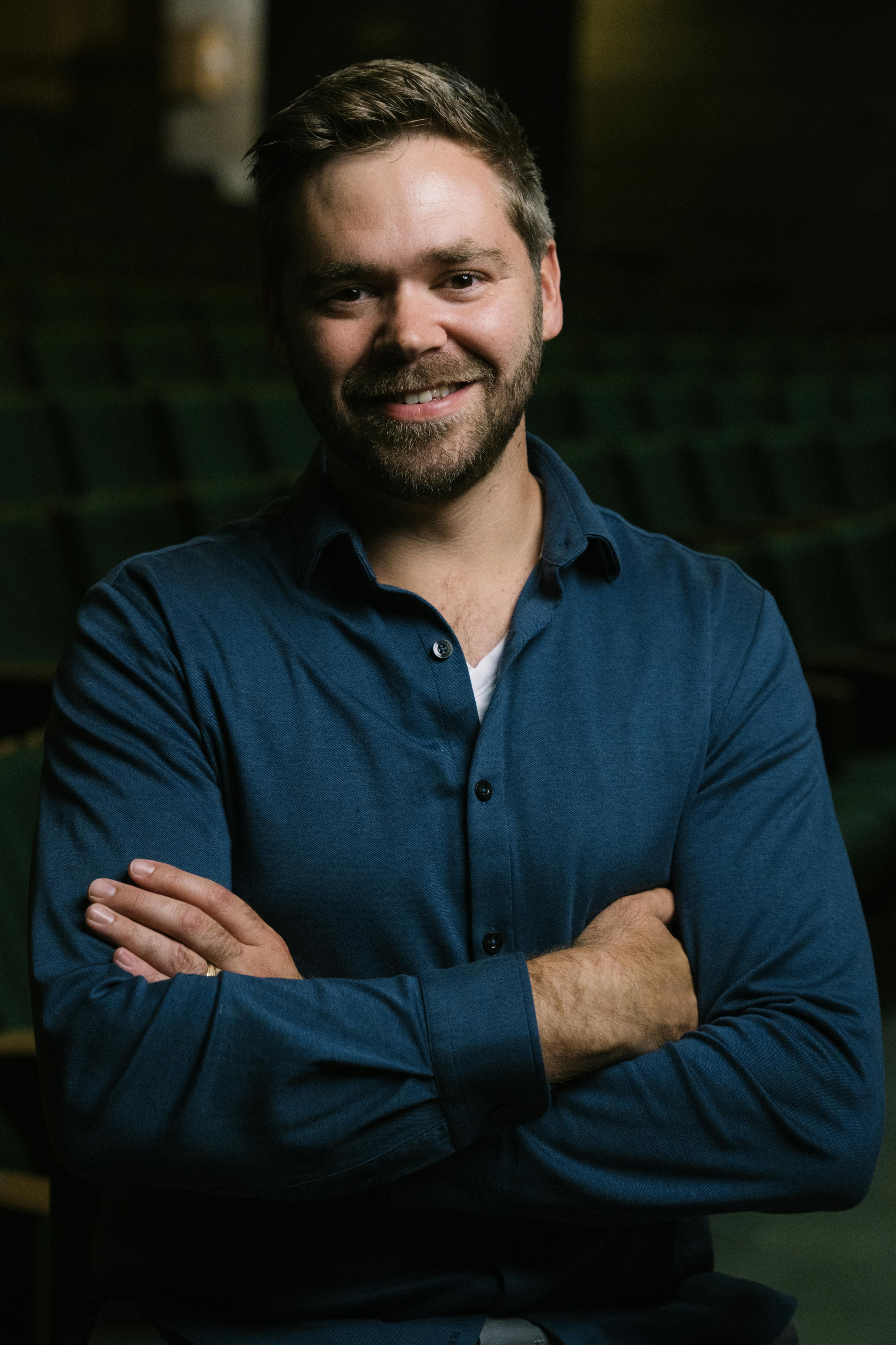 Benjamin Kroese
