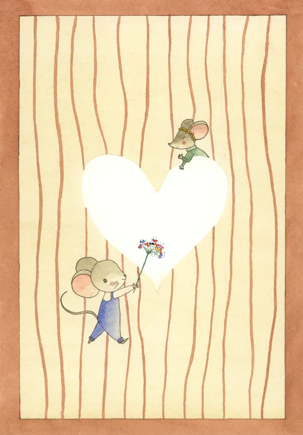 Les amoureux