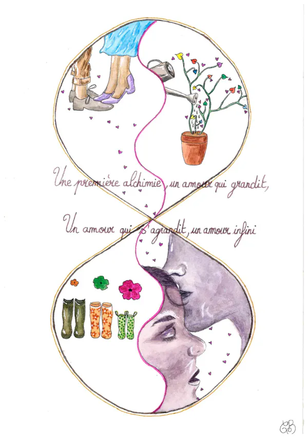 Amour infini