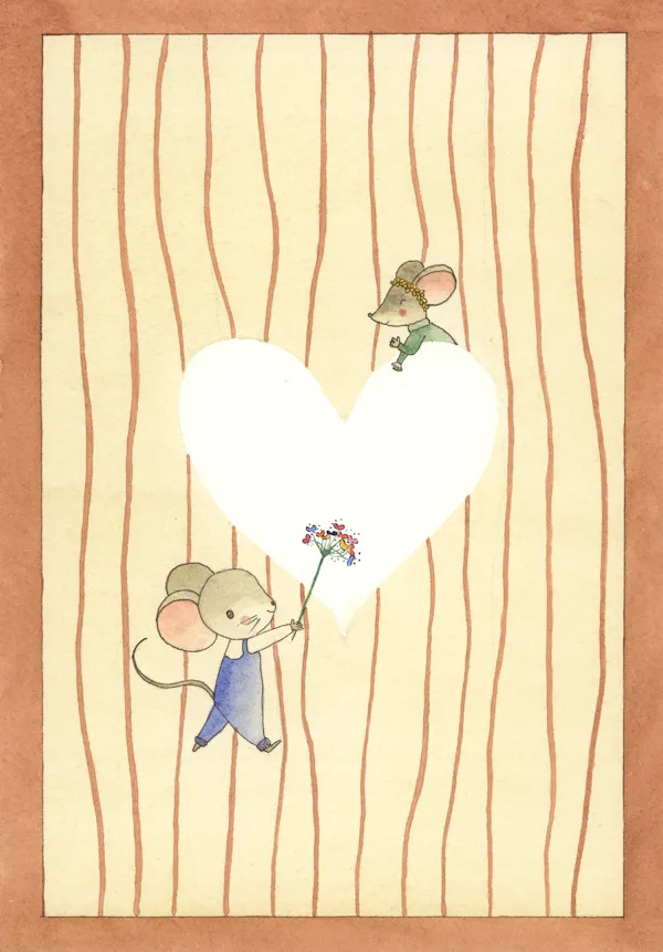 Les amoureux