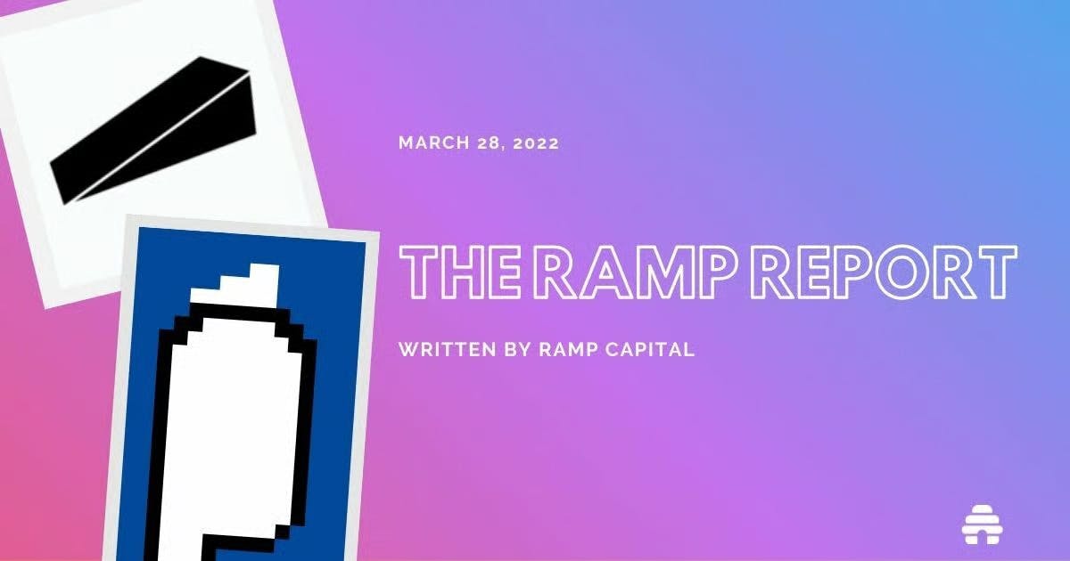 Case Study: The Ramp Report by Ramp Capital