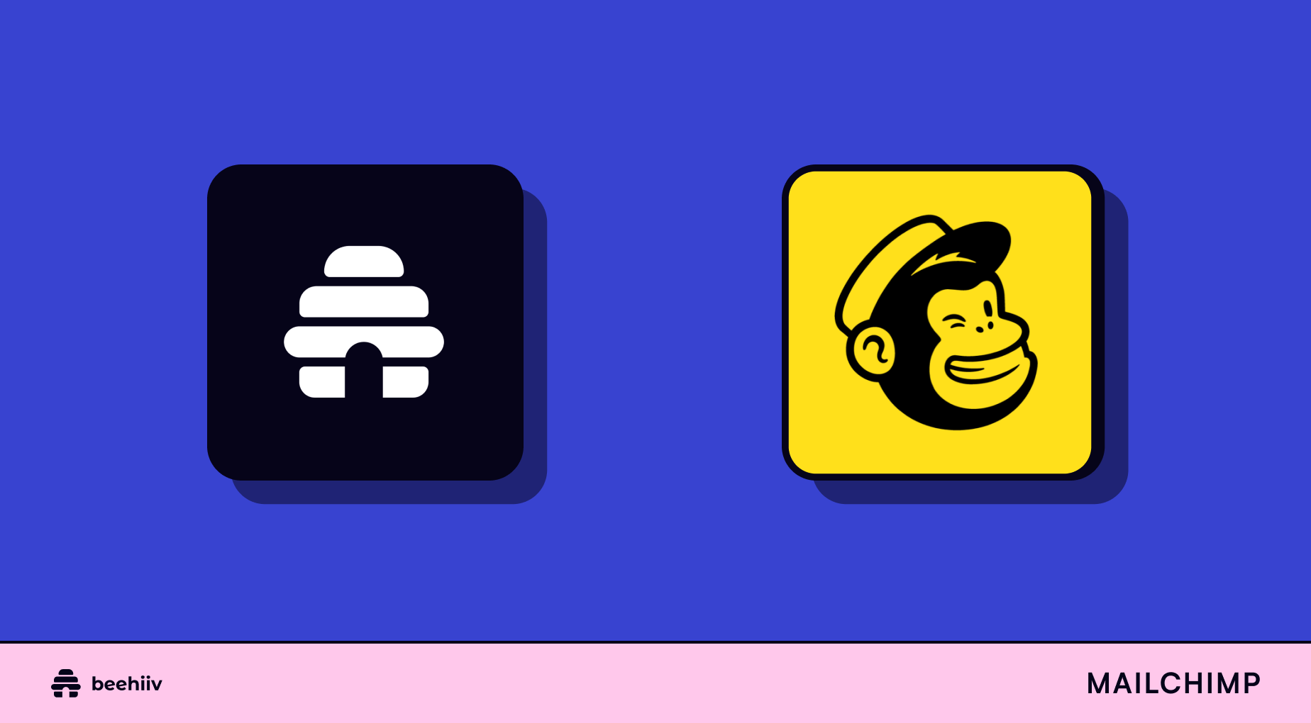 beehiiv vs Mailchimp: Compare Features & Pricing (2026)