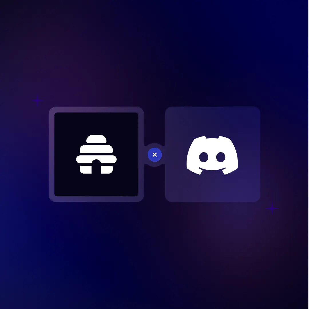 beehiiv and Discord integration graphic
