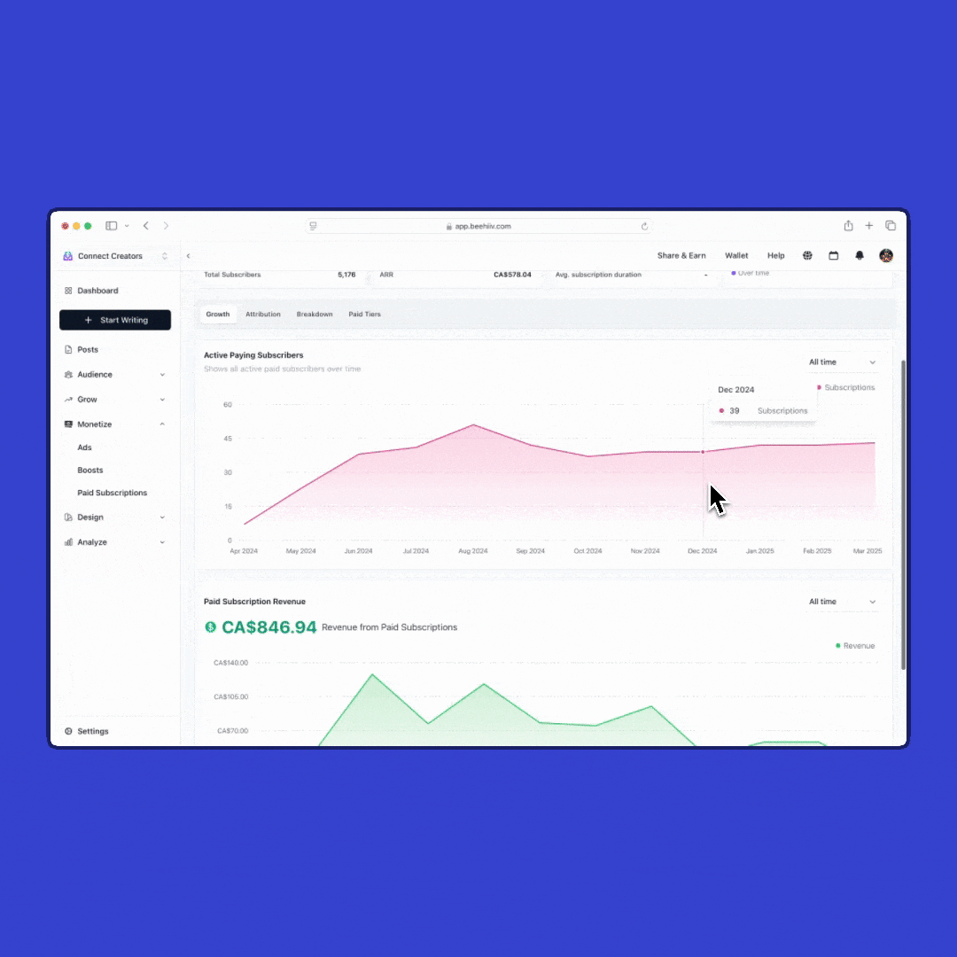 Monetize Your Newsletter: Simple Premium Subscription Tools