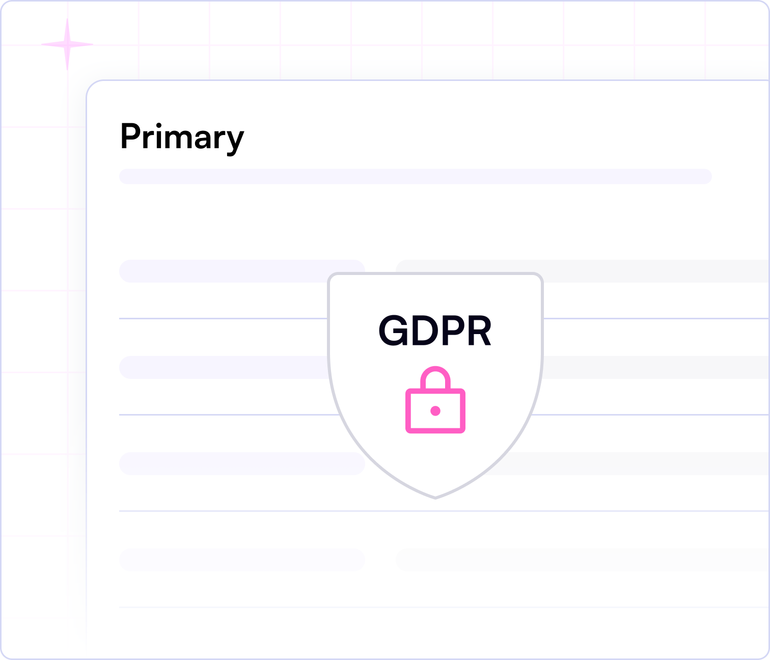 Reliable Deliverability & Security image