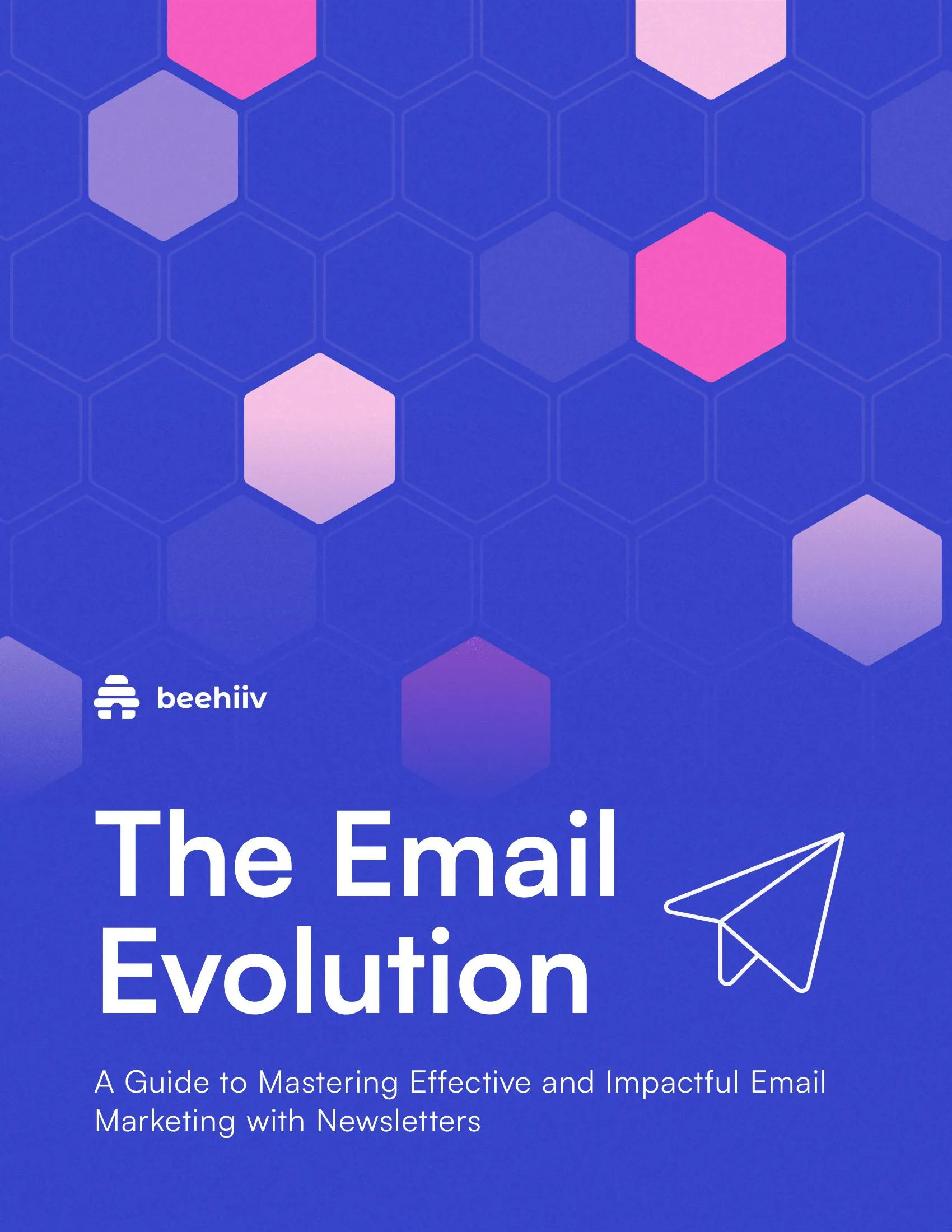 The Email Evolution