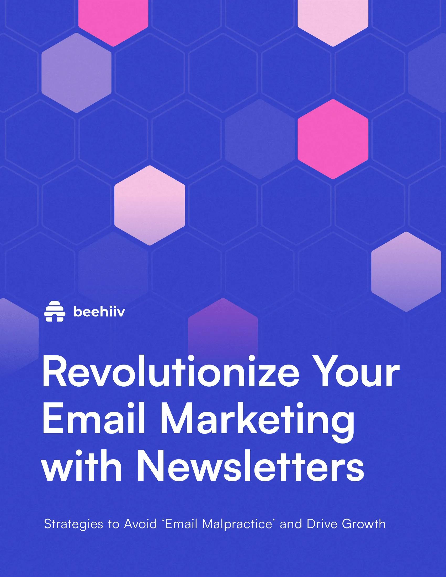 Revolutionize Your Email Marketing with Newsletters