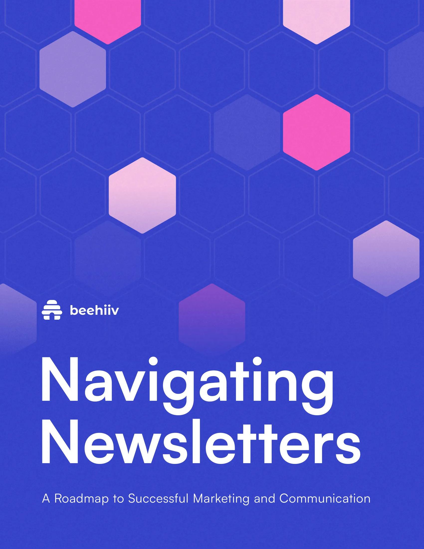 Navigating Newsletters