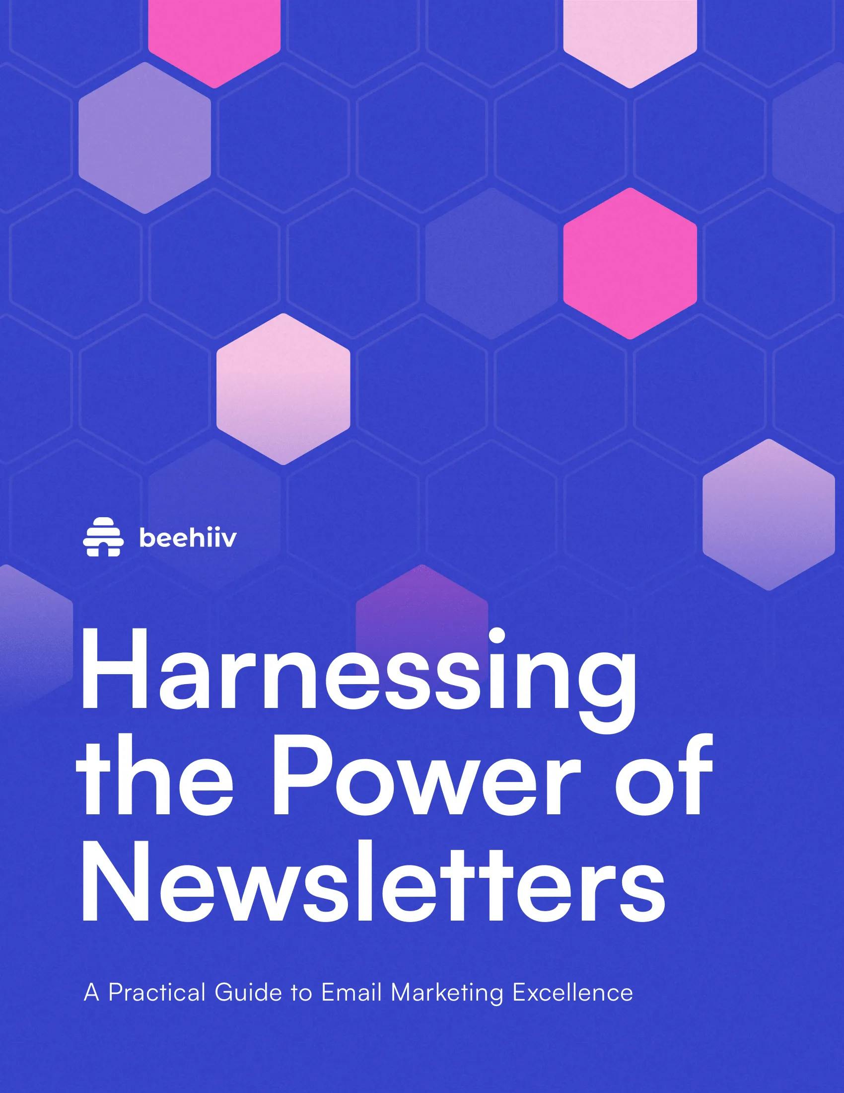 Harnessing the Power of Newsletters