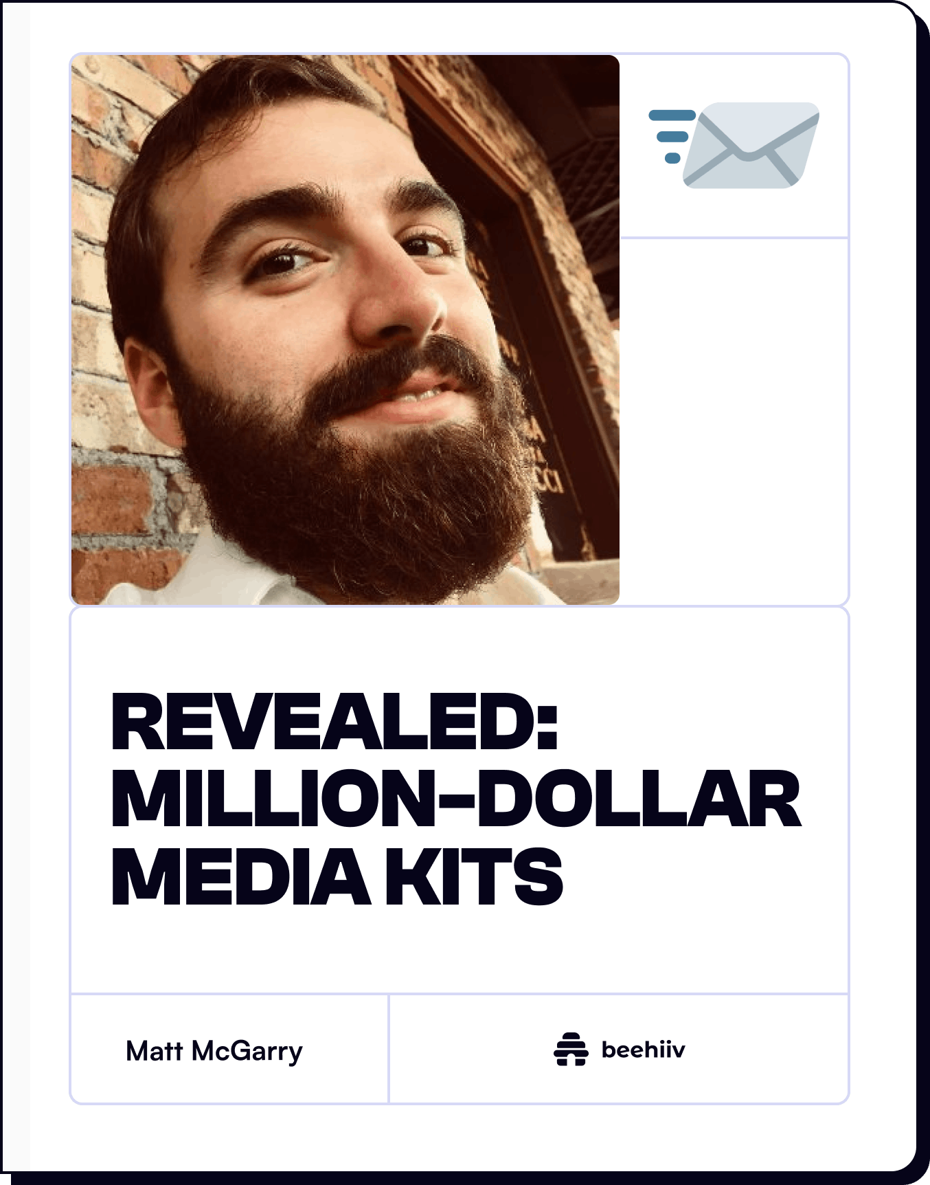 Revealed: Million-Dollar Media Kits