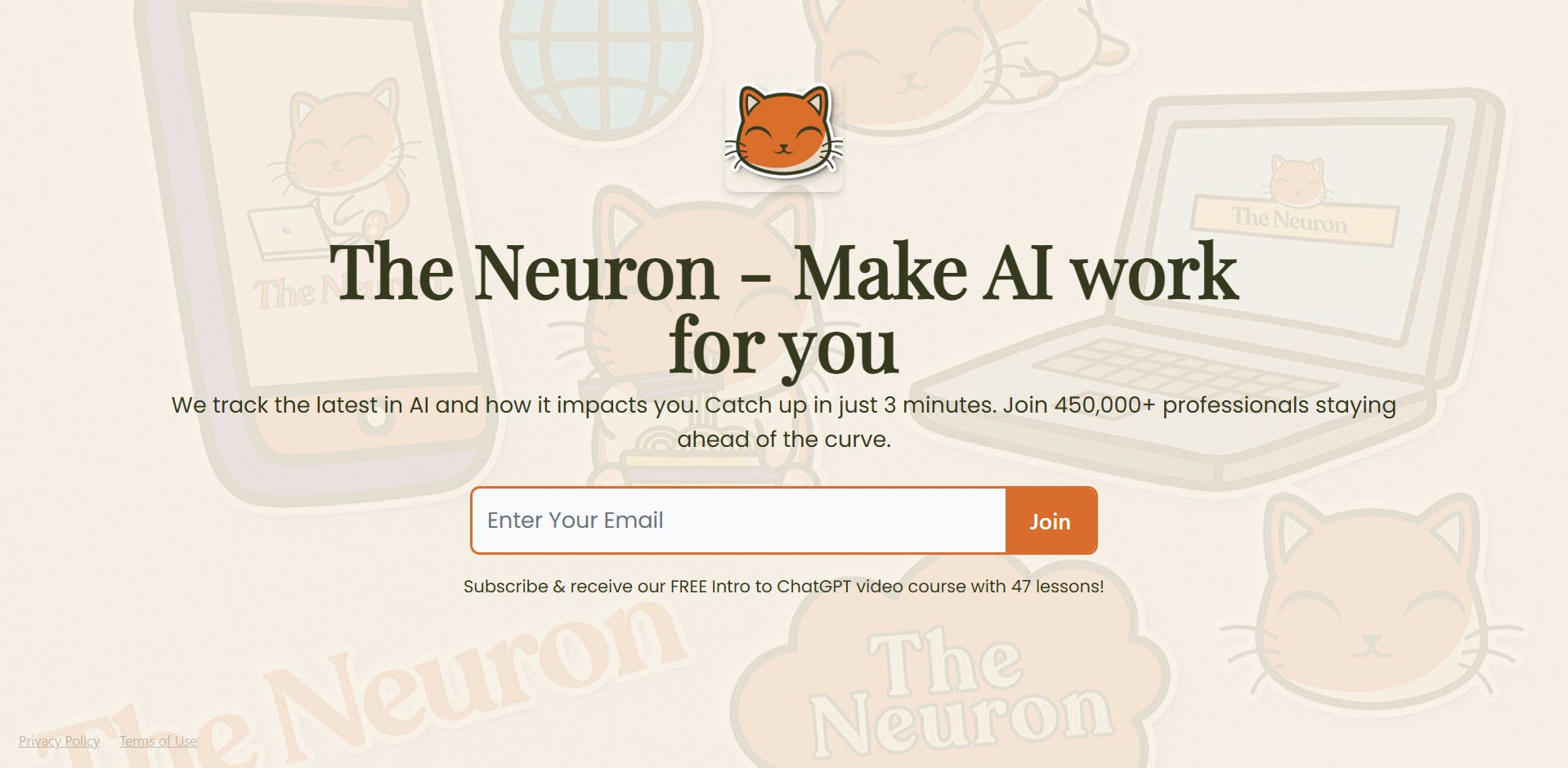 The Neuron