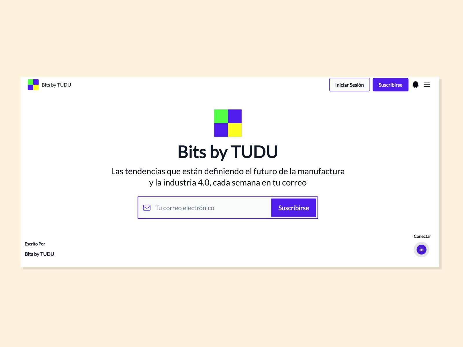 TUDU's Newsletter