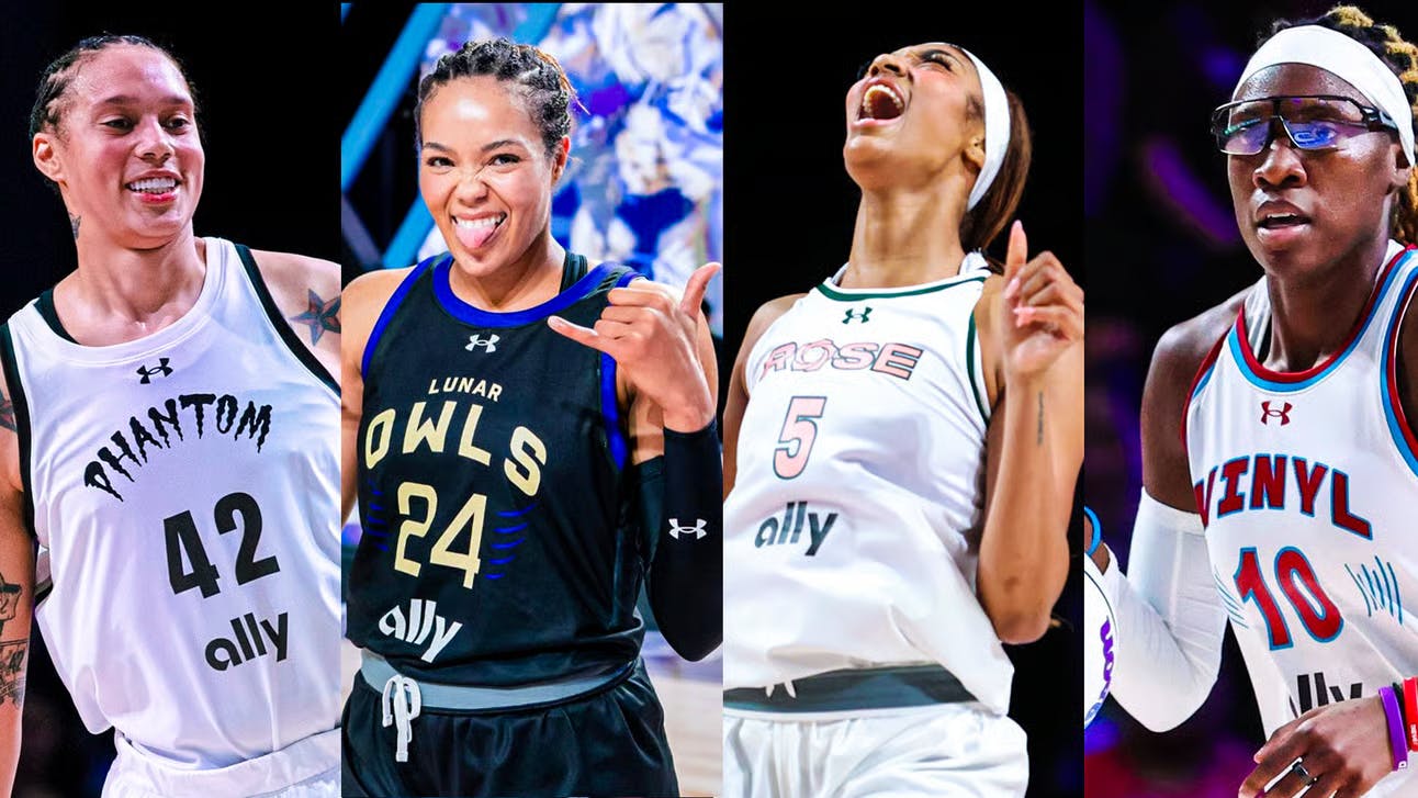 Unrivaled Basketball League Publication Buildout and League Management