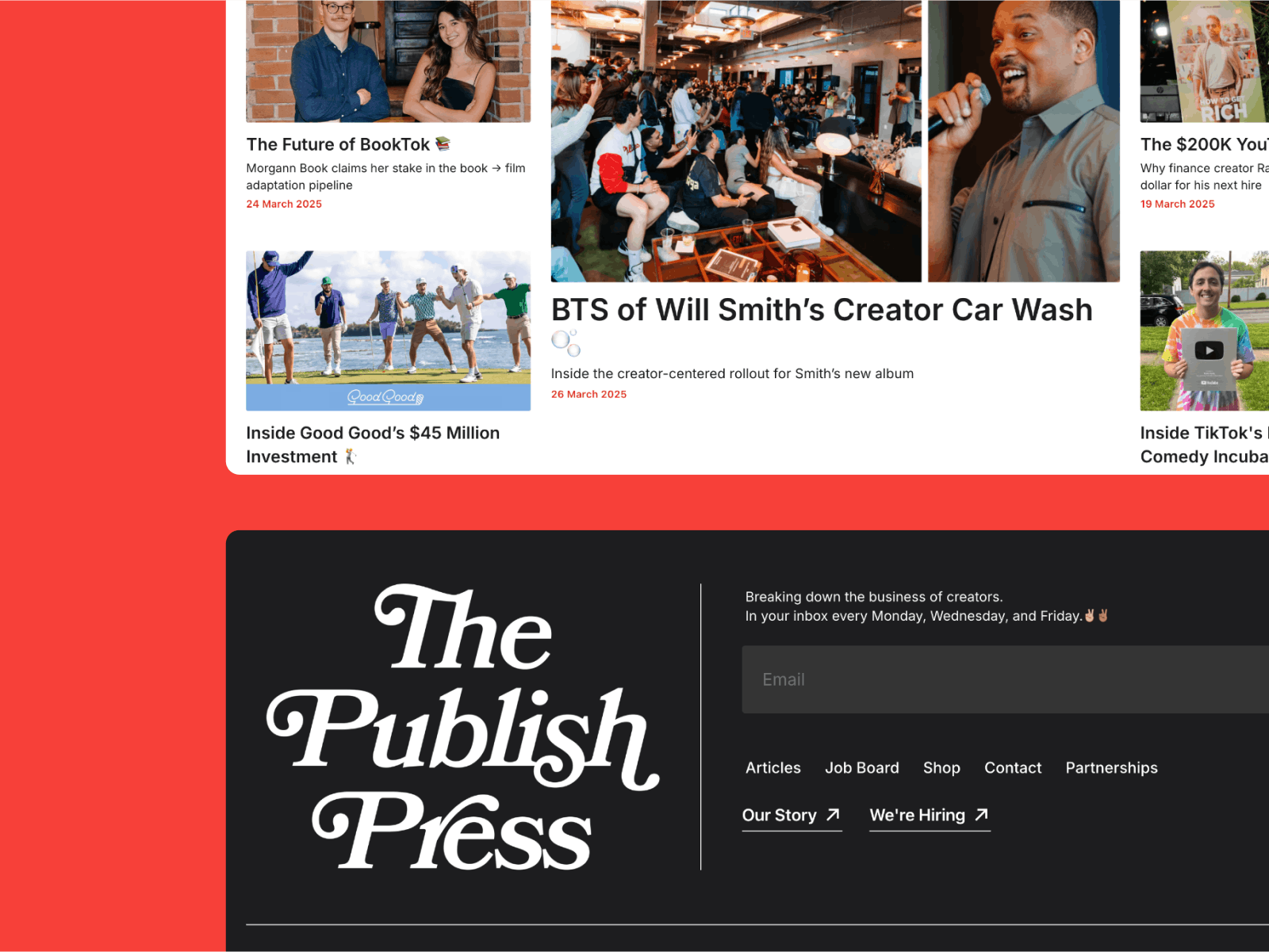 The Publish Press