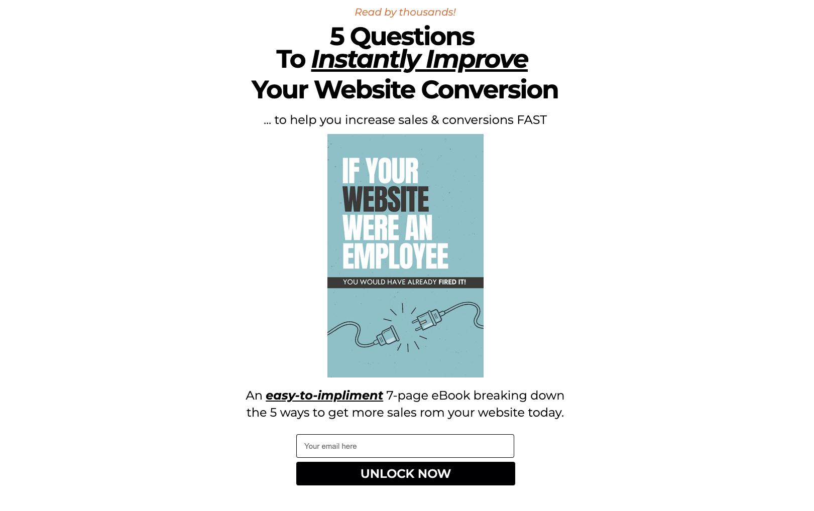Ugly Mug Marketing