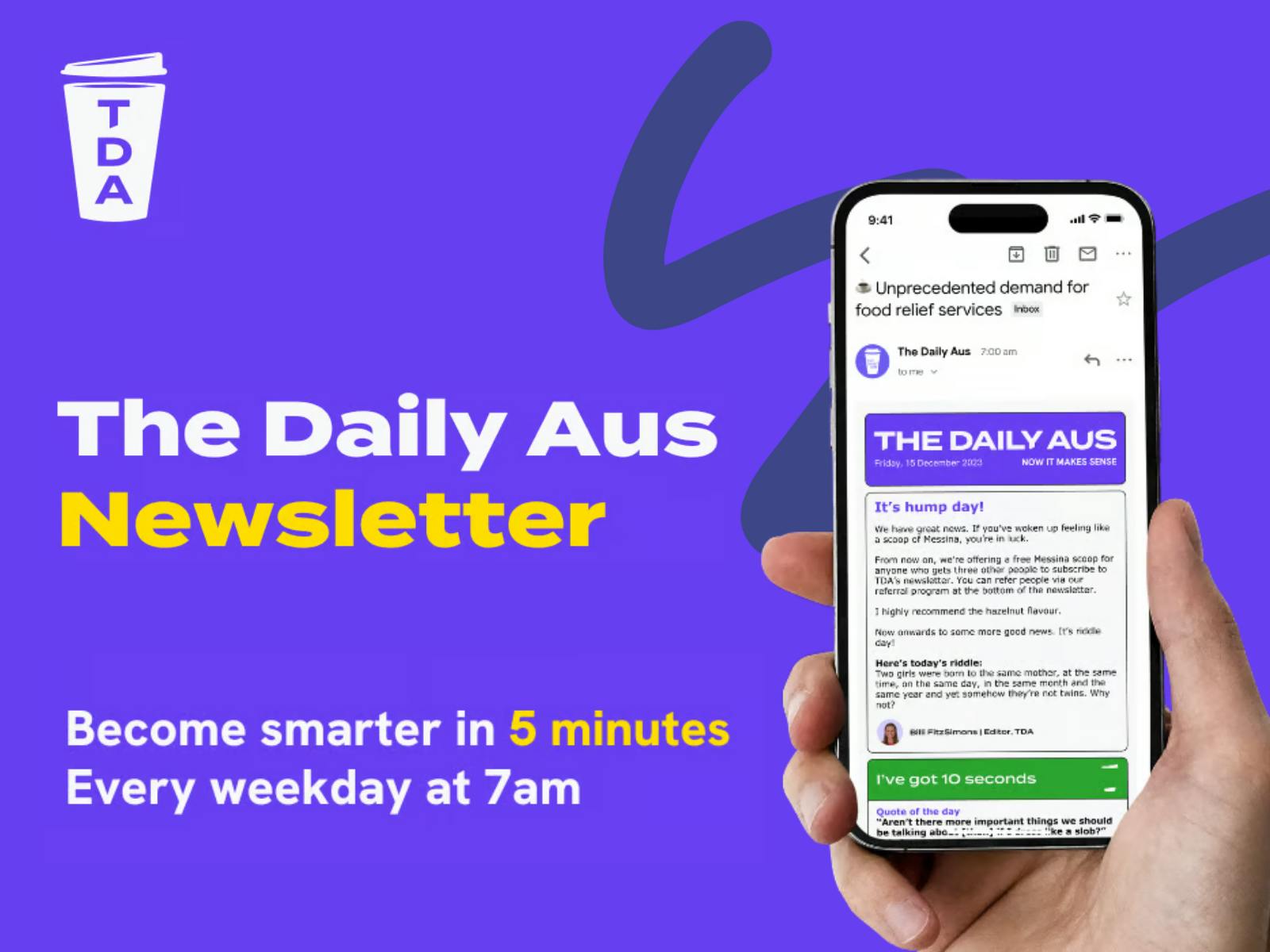 The Daily Aus