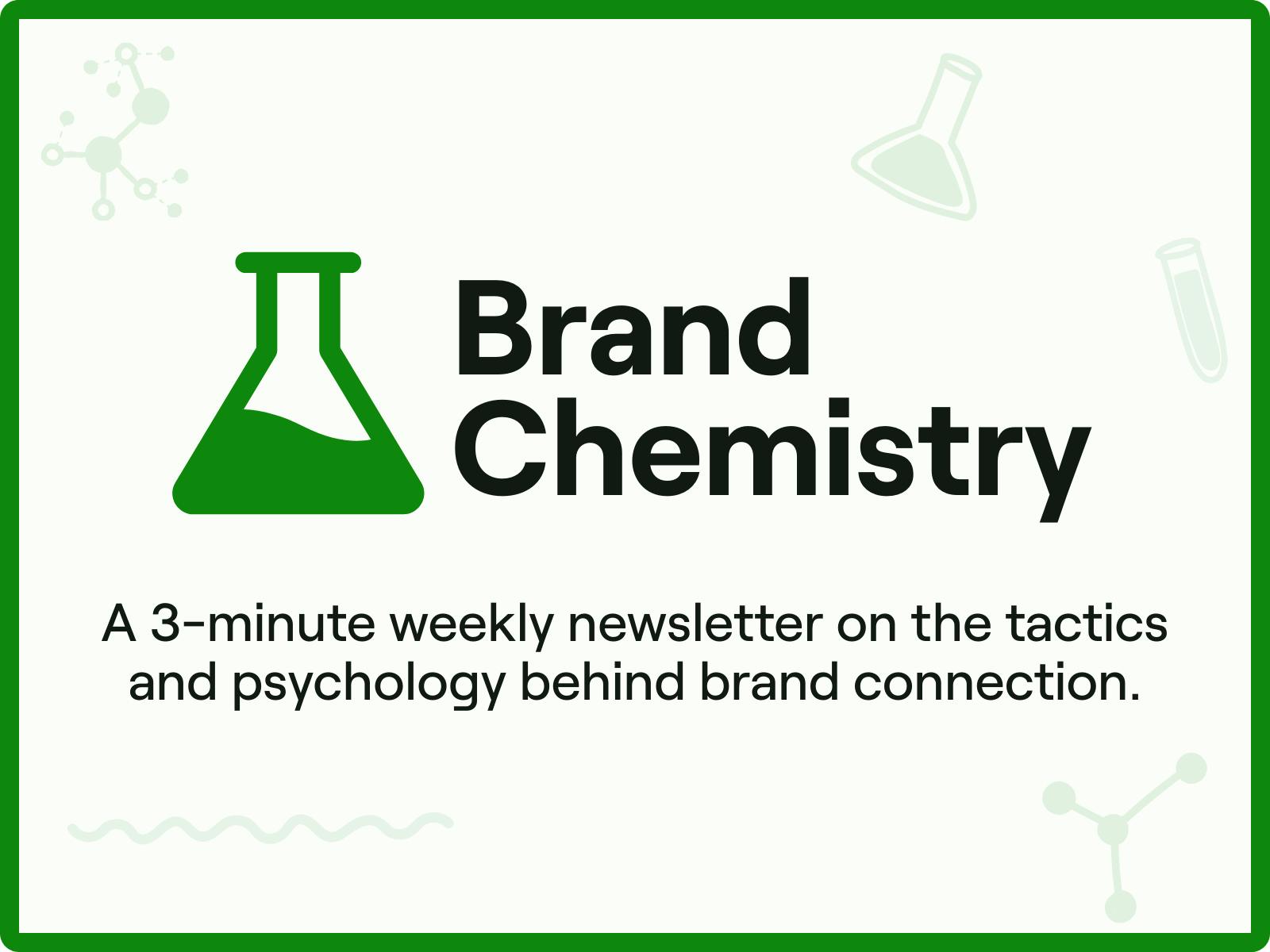 Brand Chemistry