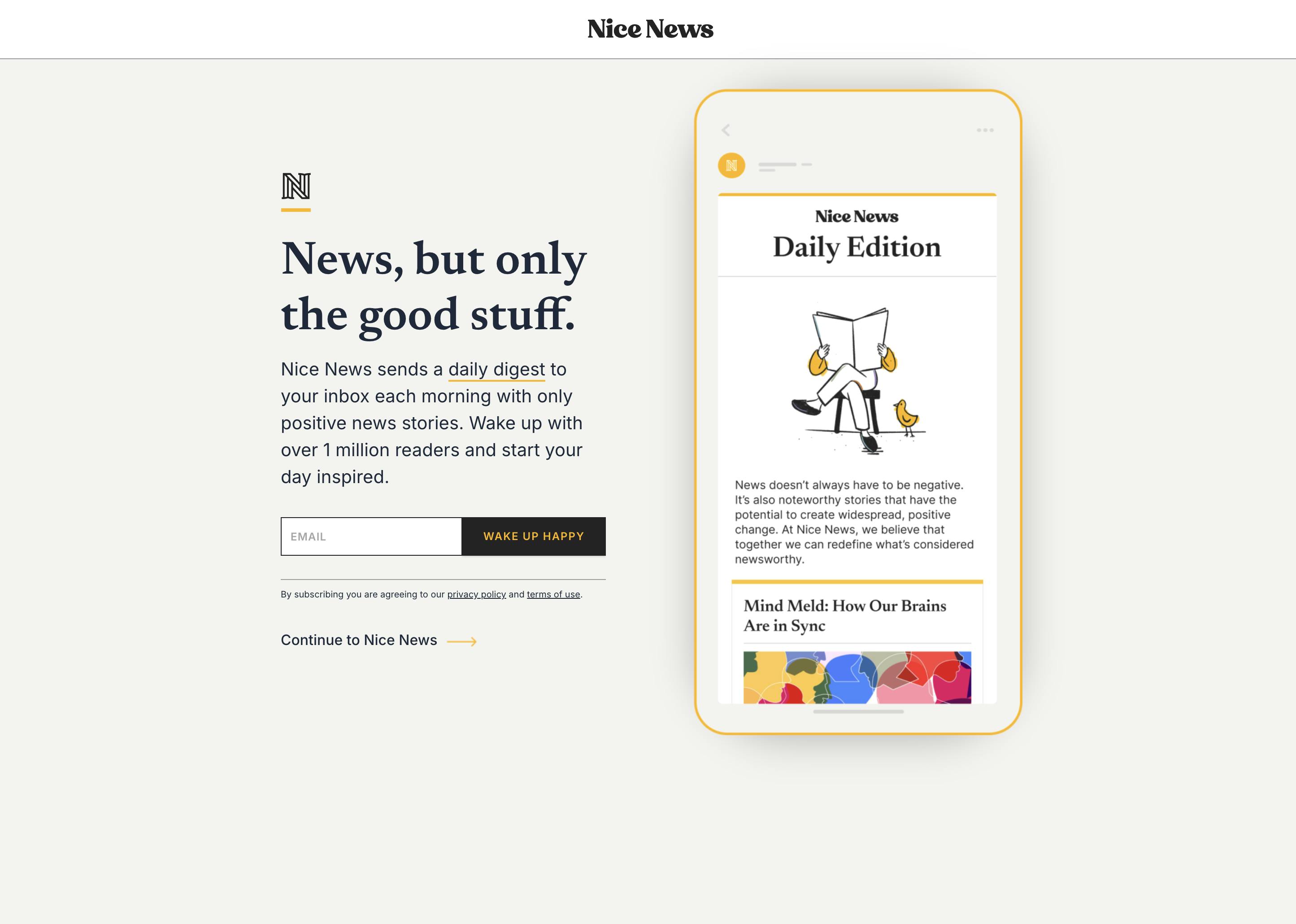 Nice News