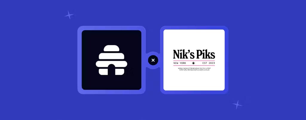 How Nik's Piks Became NYC's Go-To Vintage Fashion Newsletter