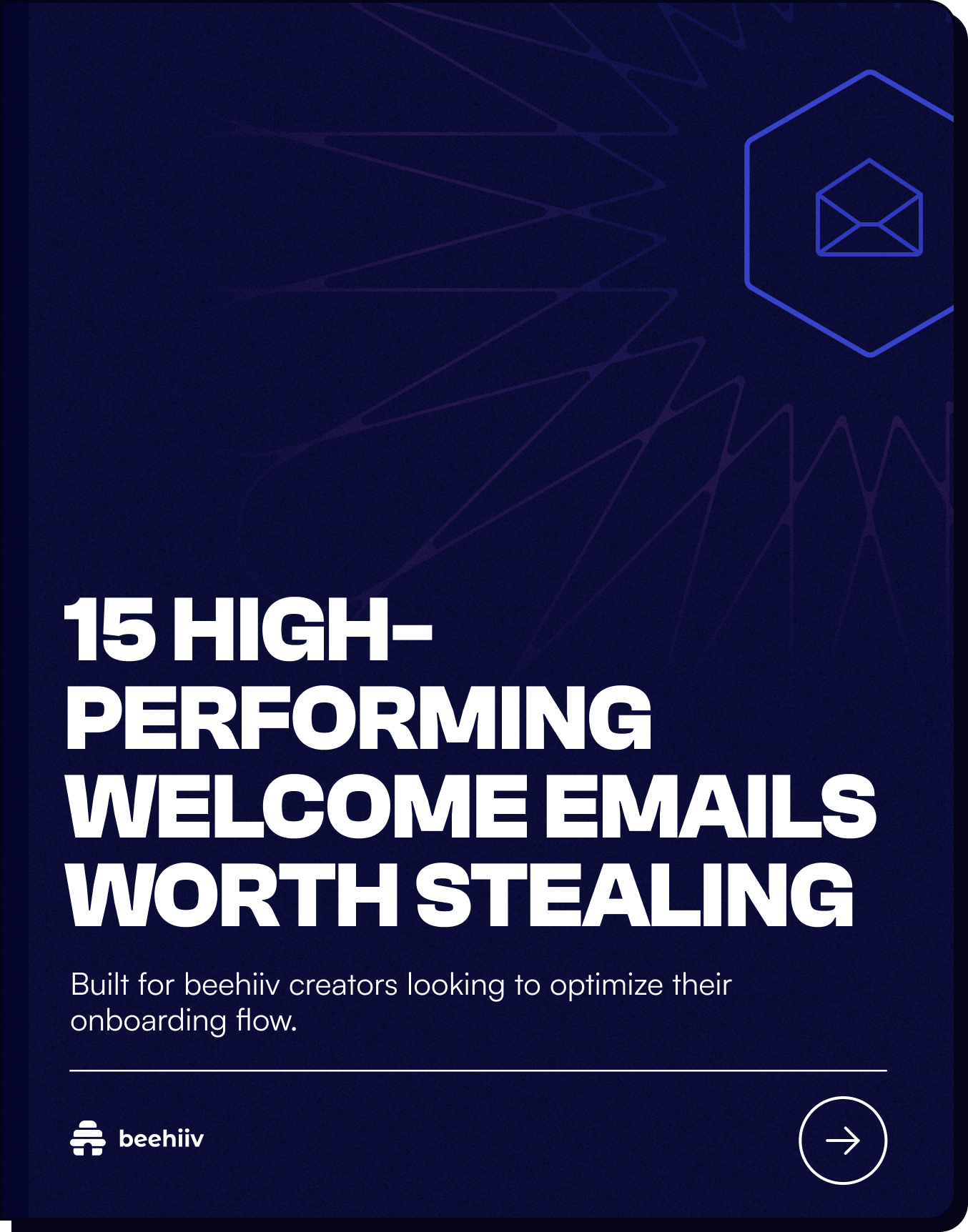 15 High Performing Welcome Emails Worth Stealing