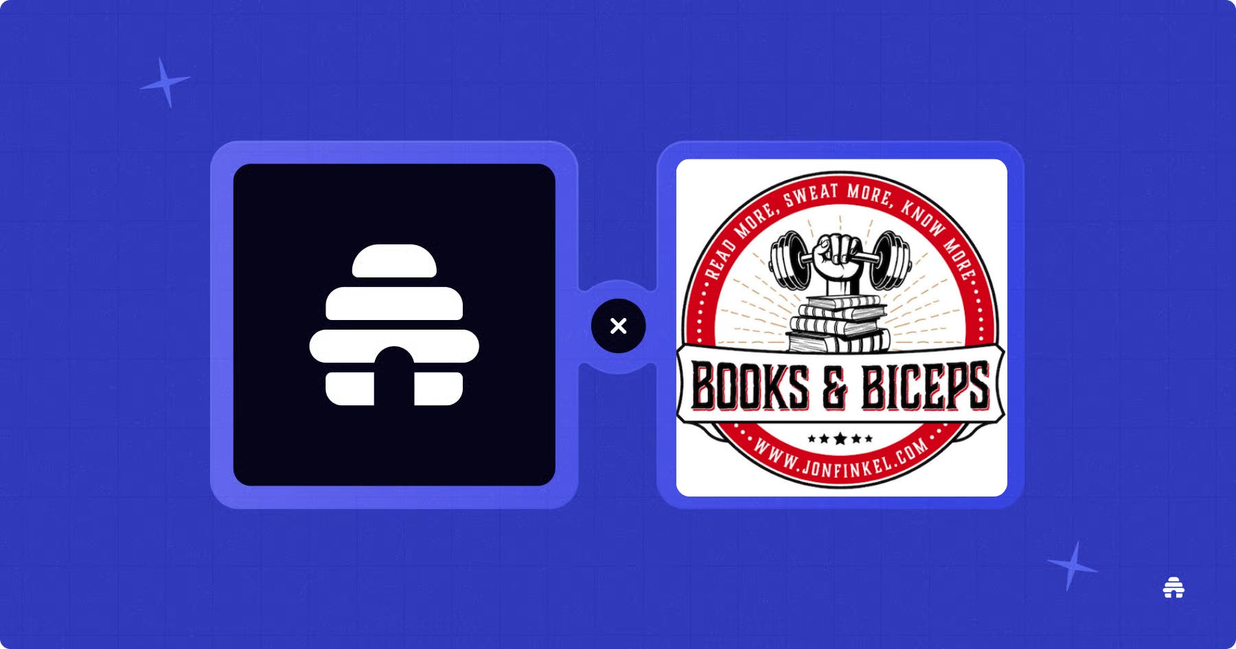 How Jon Finkel Grew Books & Biceps by Blending Fitness + Reading on beehiiv