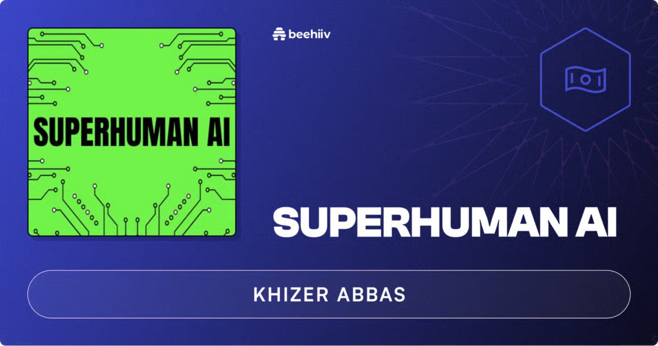 How Superhuman AI Acquires Up to 10,000 Subscribers Monthly Through Newsletter Ads