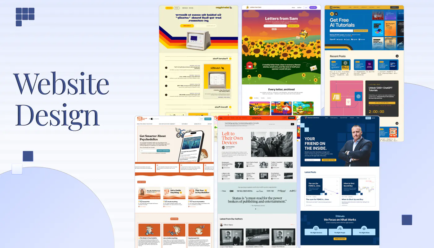 Website Design that Converts
