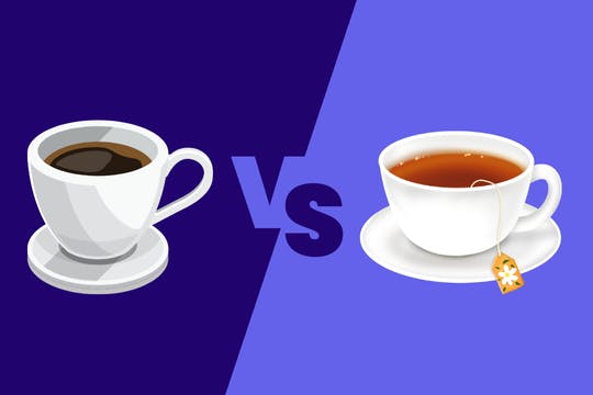 Card thumbnail This or That - Coffee or Tea