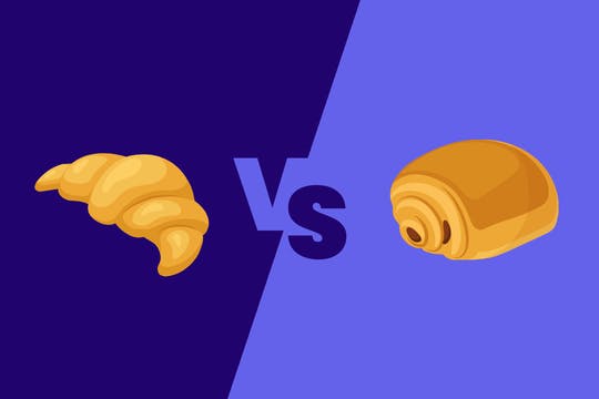 Card thumbnail This or That - Croissant or Pain au chocolat