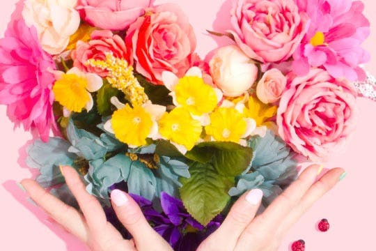 Thumbnail Zeg het met bloemen