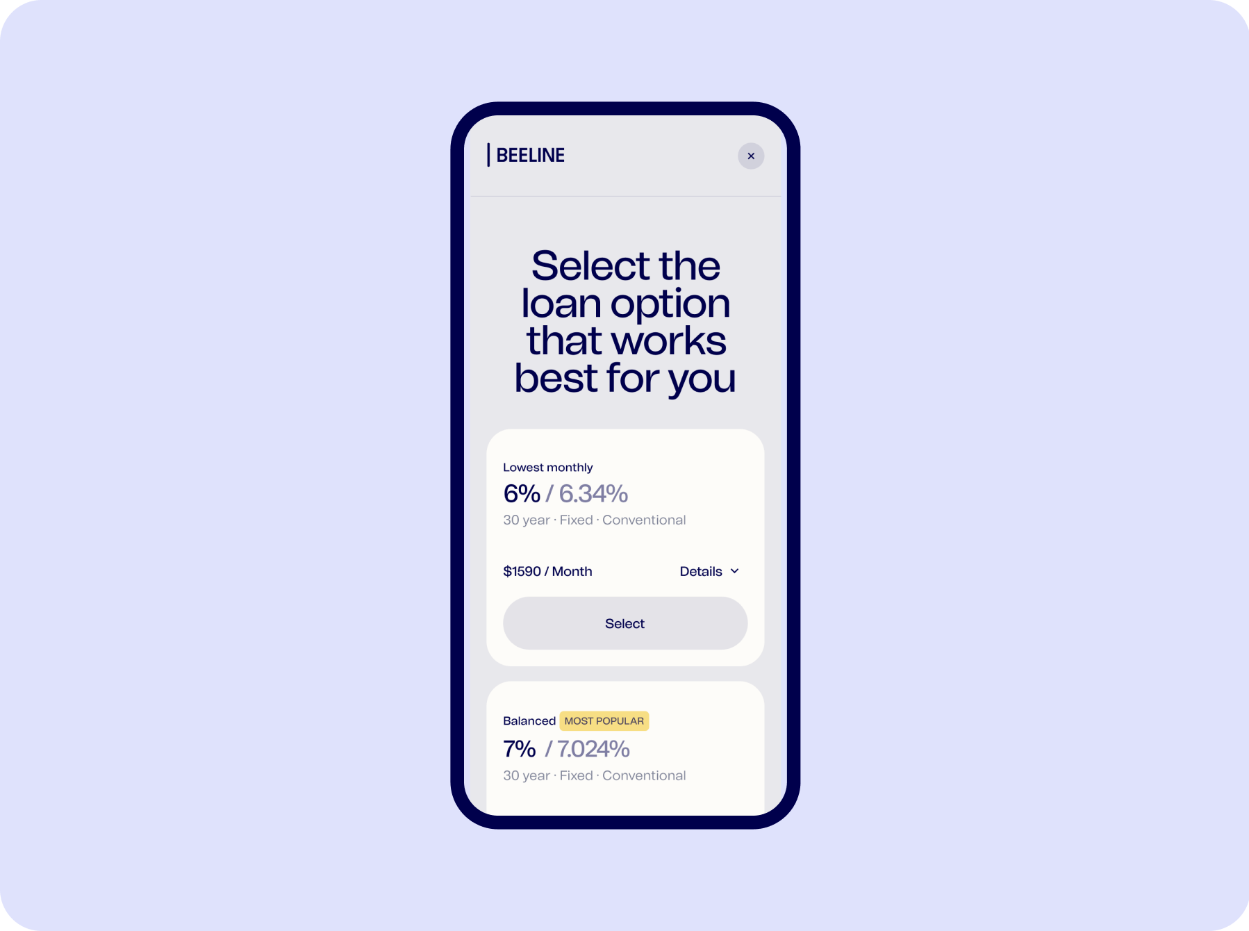 More ways to get pre-approved