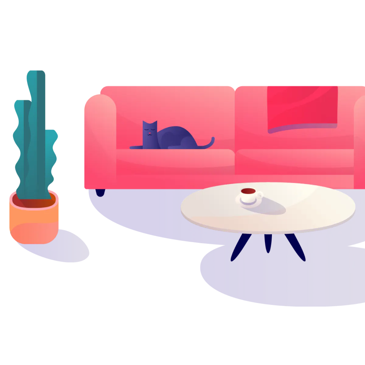 Get pre-approved and lock your rate — all without leaving the sofa